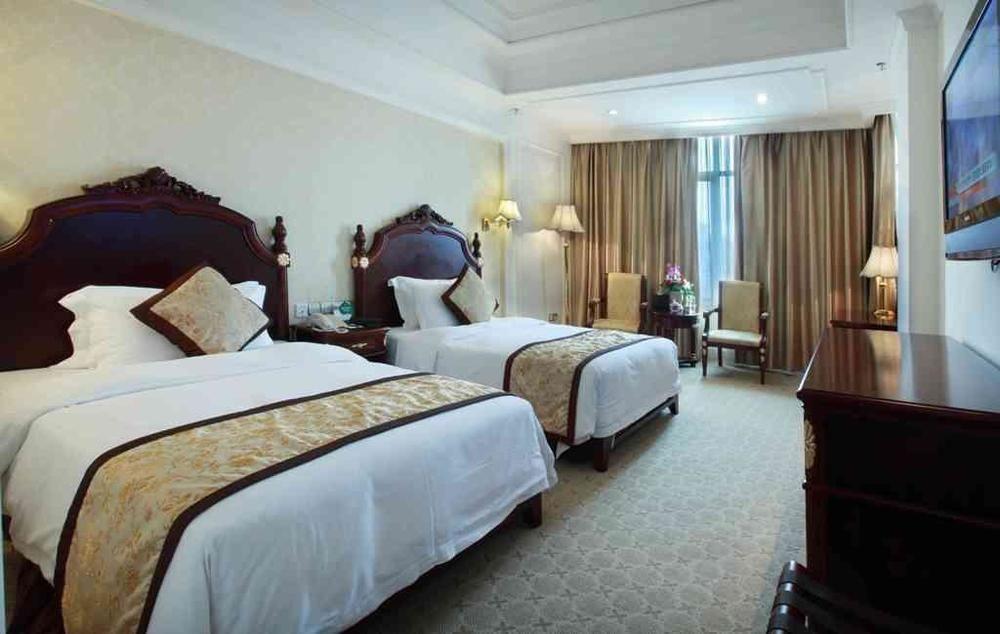 Jinwangjiao International Hotel - 난닝 시 외부 사진