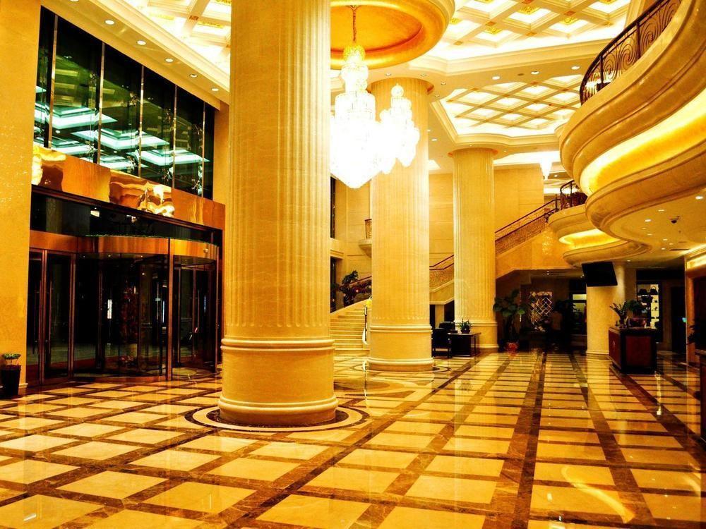 Jinwangjiao International Hotel - 난닝 시 외부 사진