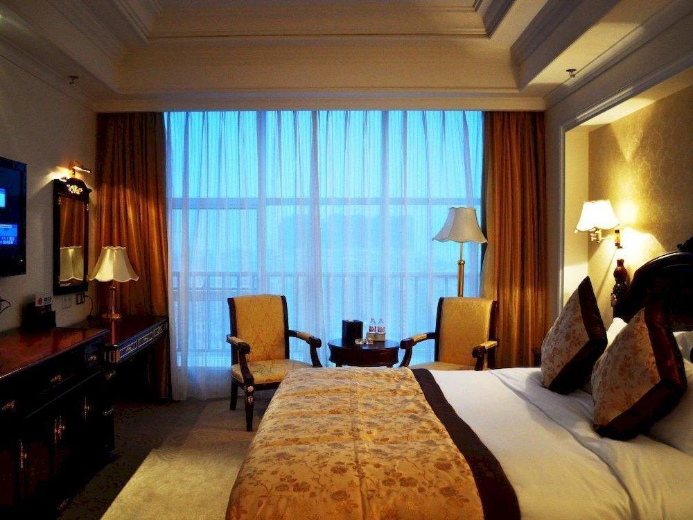 Jinwangjiao International Hotel - 난닝 시 외부 사진